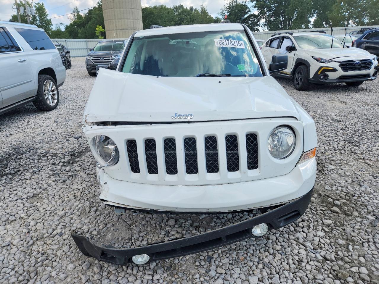2015 JEEP PATRIOT LATITUDE — снимка 5