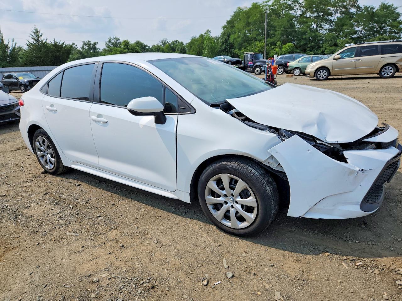 2020 TOYOTA COROLLA LE — снимка 4
