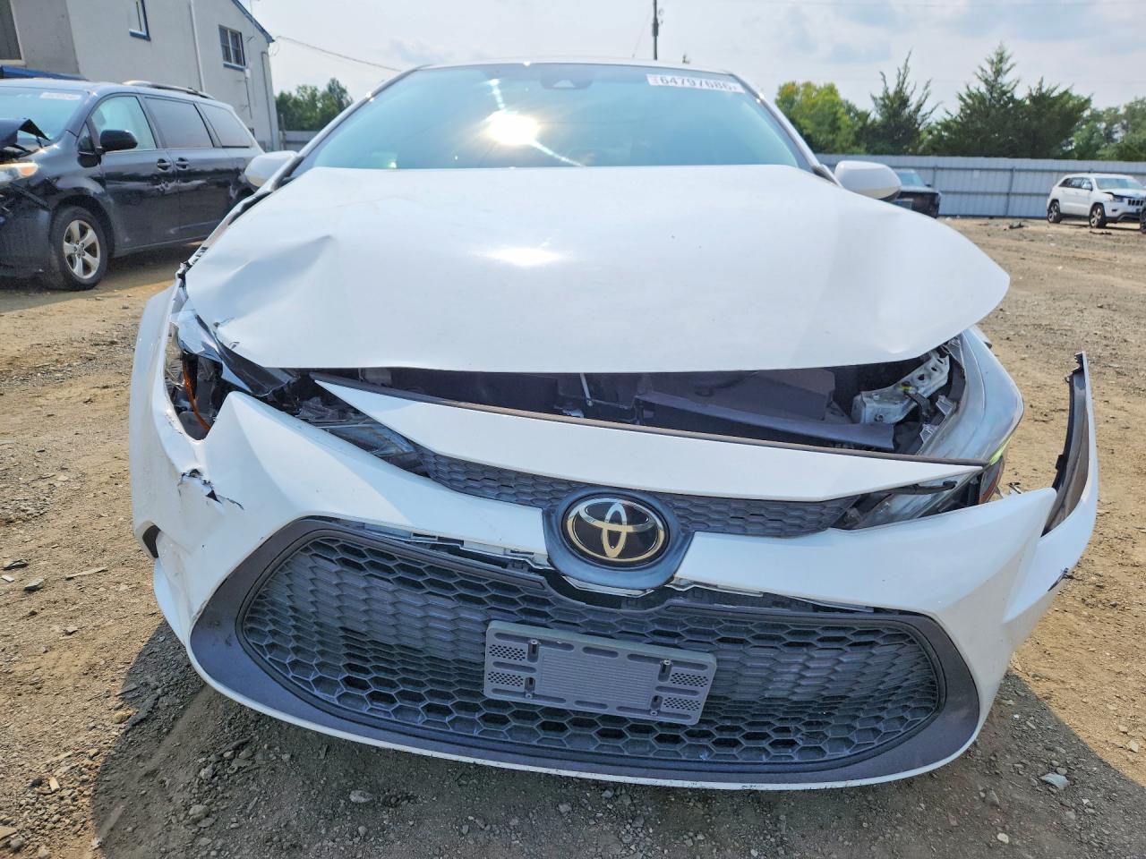 2020 TOYOTA COROLLA LE — снимка 5