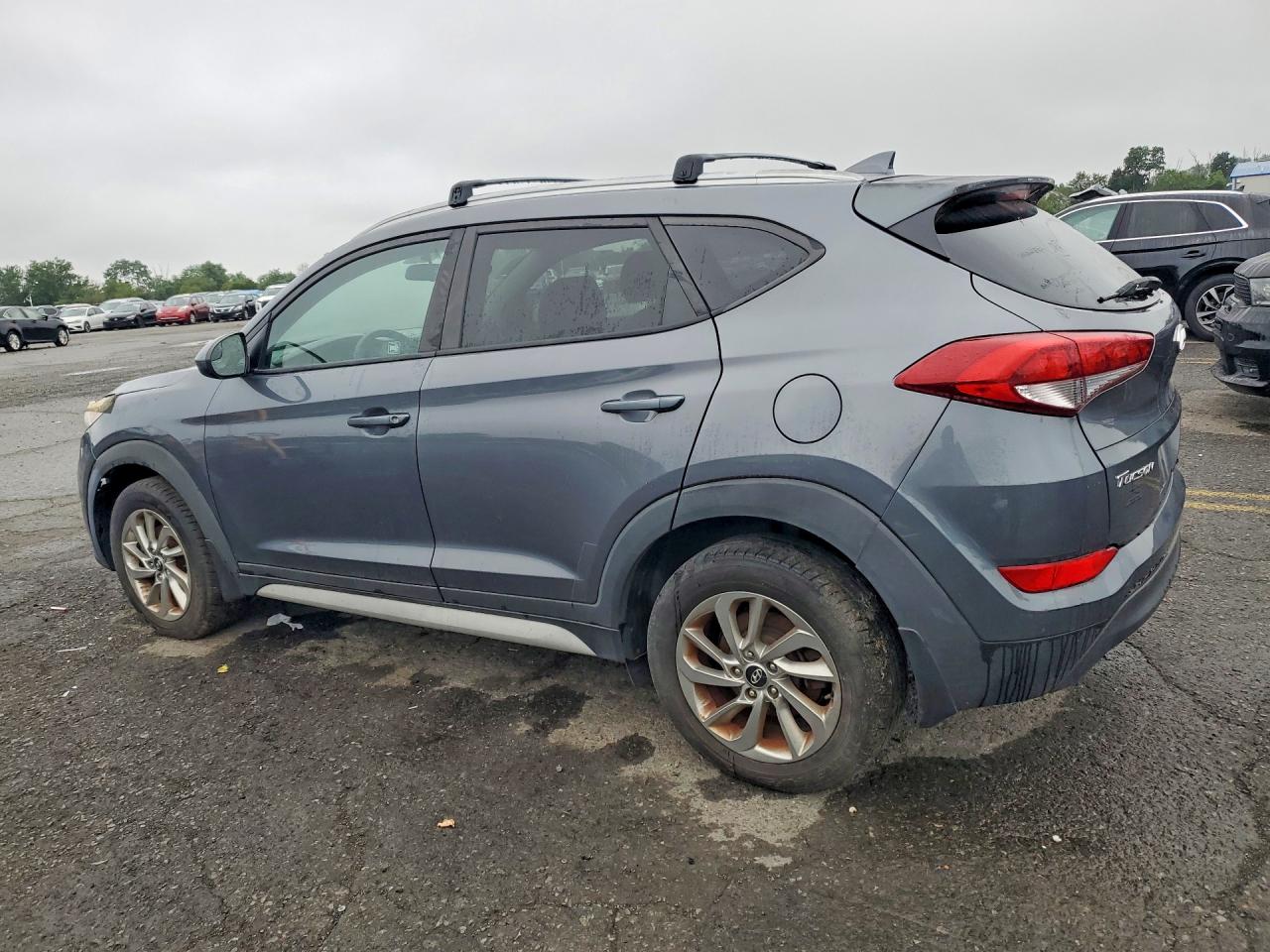 2018 HYUNDAI TUCSON SEL — снимка 2