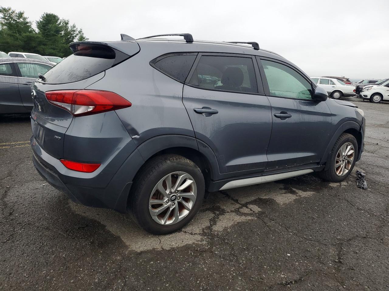 2018 HYUNDAI TUCSON SEL — снимка 3