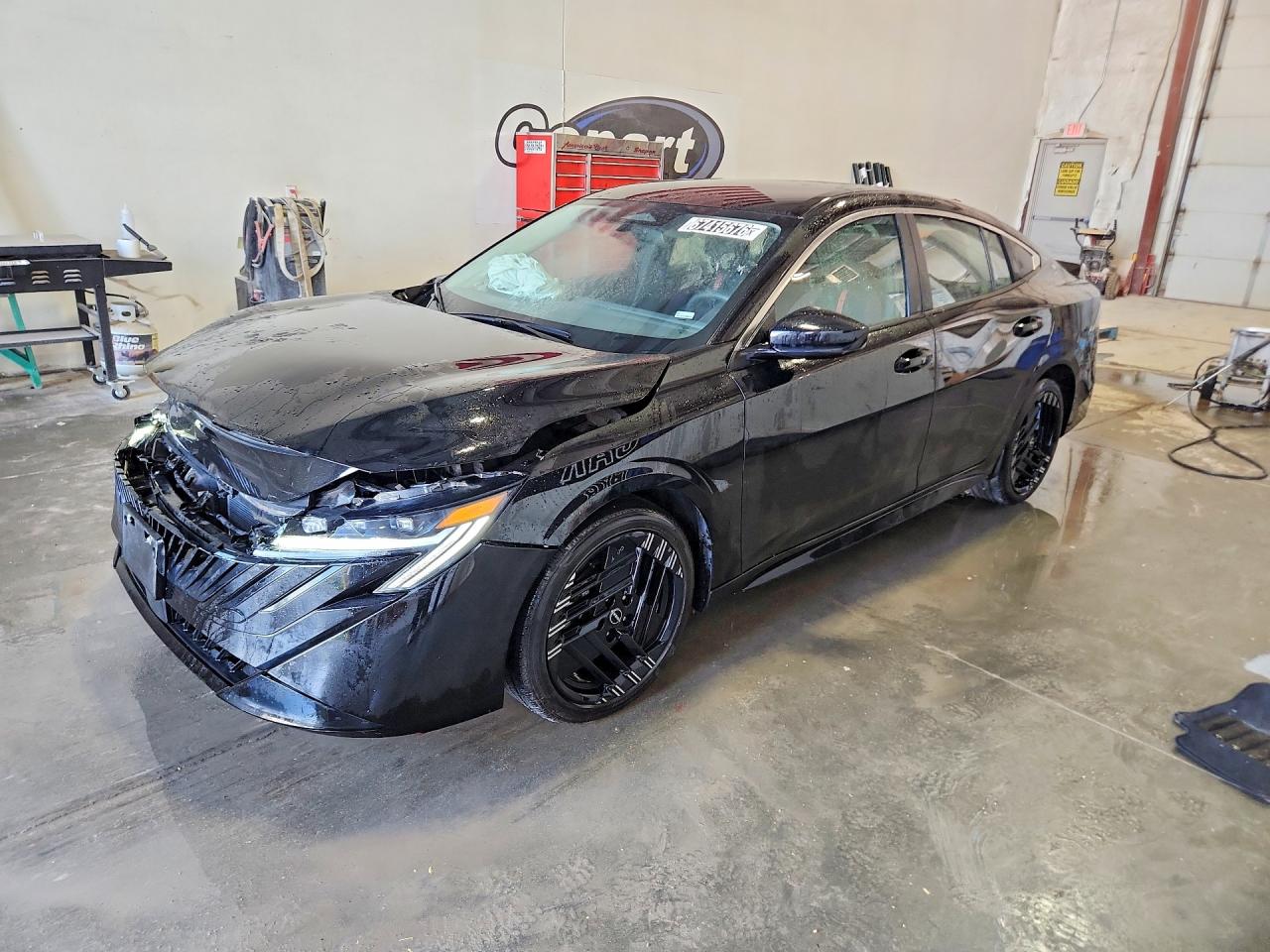 2026 NISSAN SENTRA SR