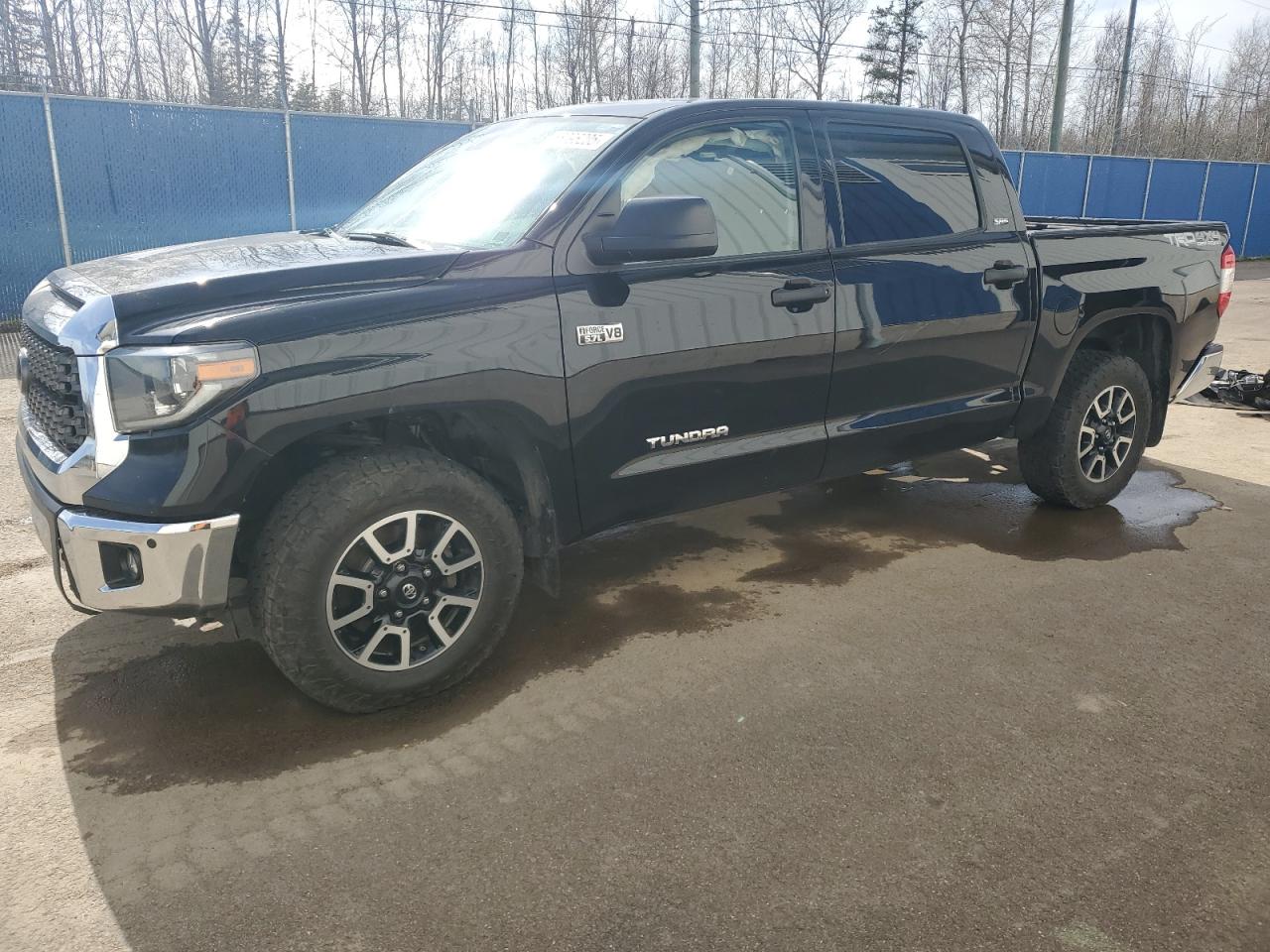 2021 TOYOTA TUNDRA CREWMAX SR5