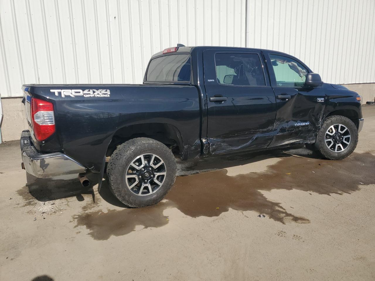 2021 TOYOTA TUNDRA CREWMAX SR5 — снимка 3