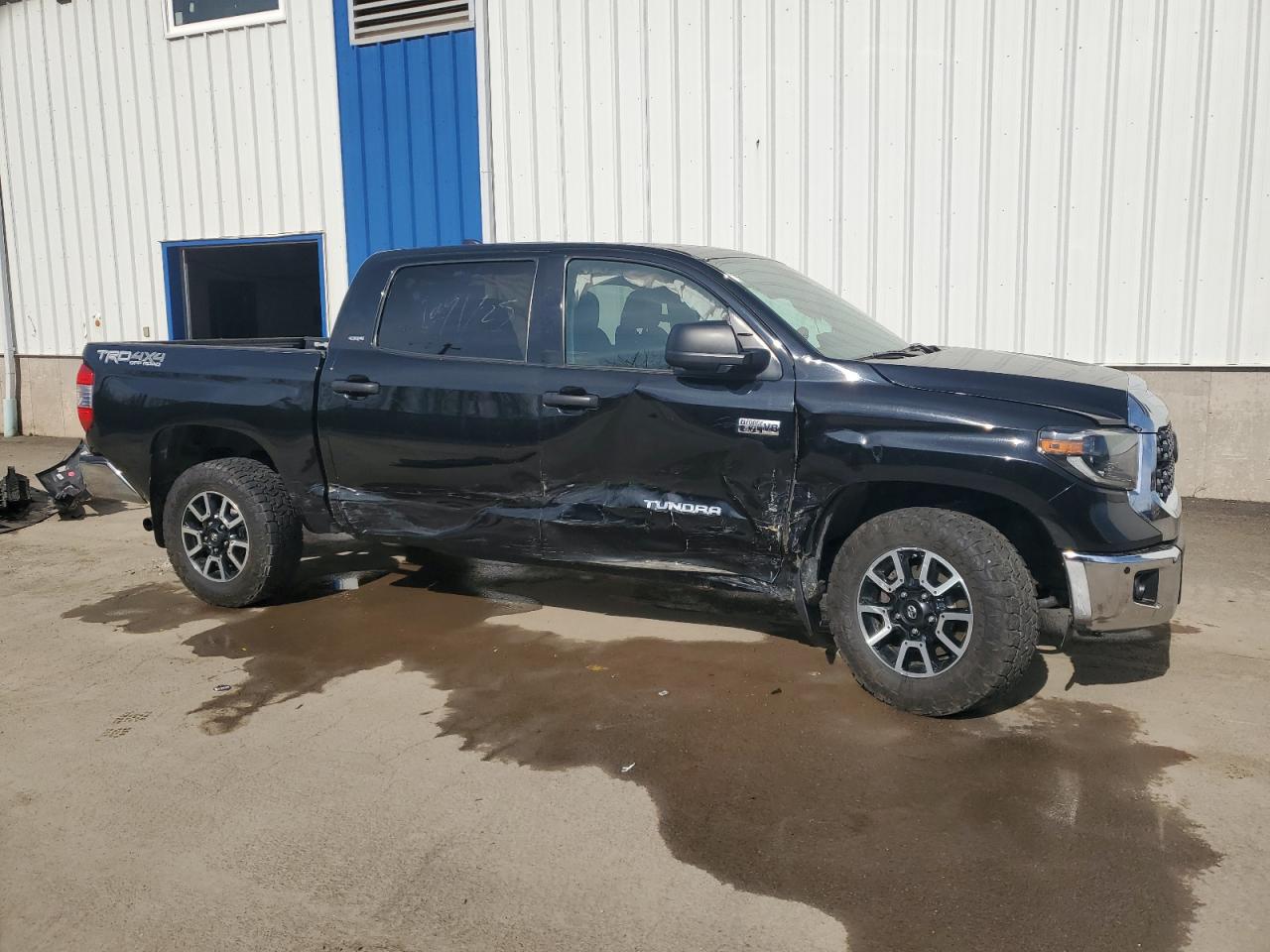 2021 TOYOTA TUNDRA CREWMAX SR5 — снимка 4
