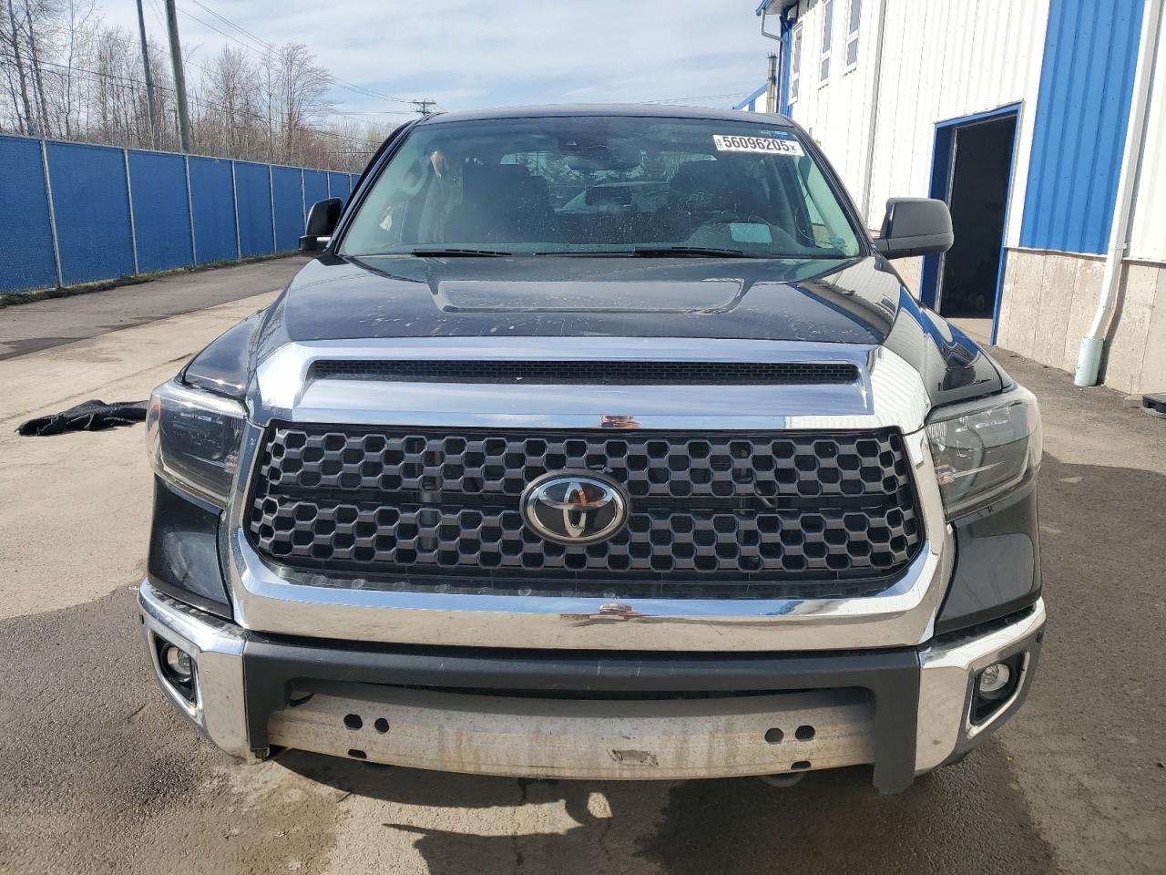 2021 TOYOTA TUNDRA CREWMAX SR5 — снимка 5