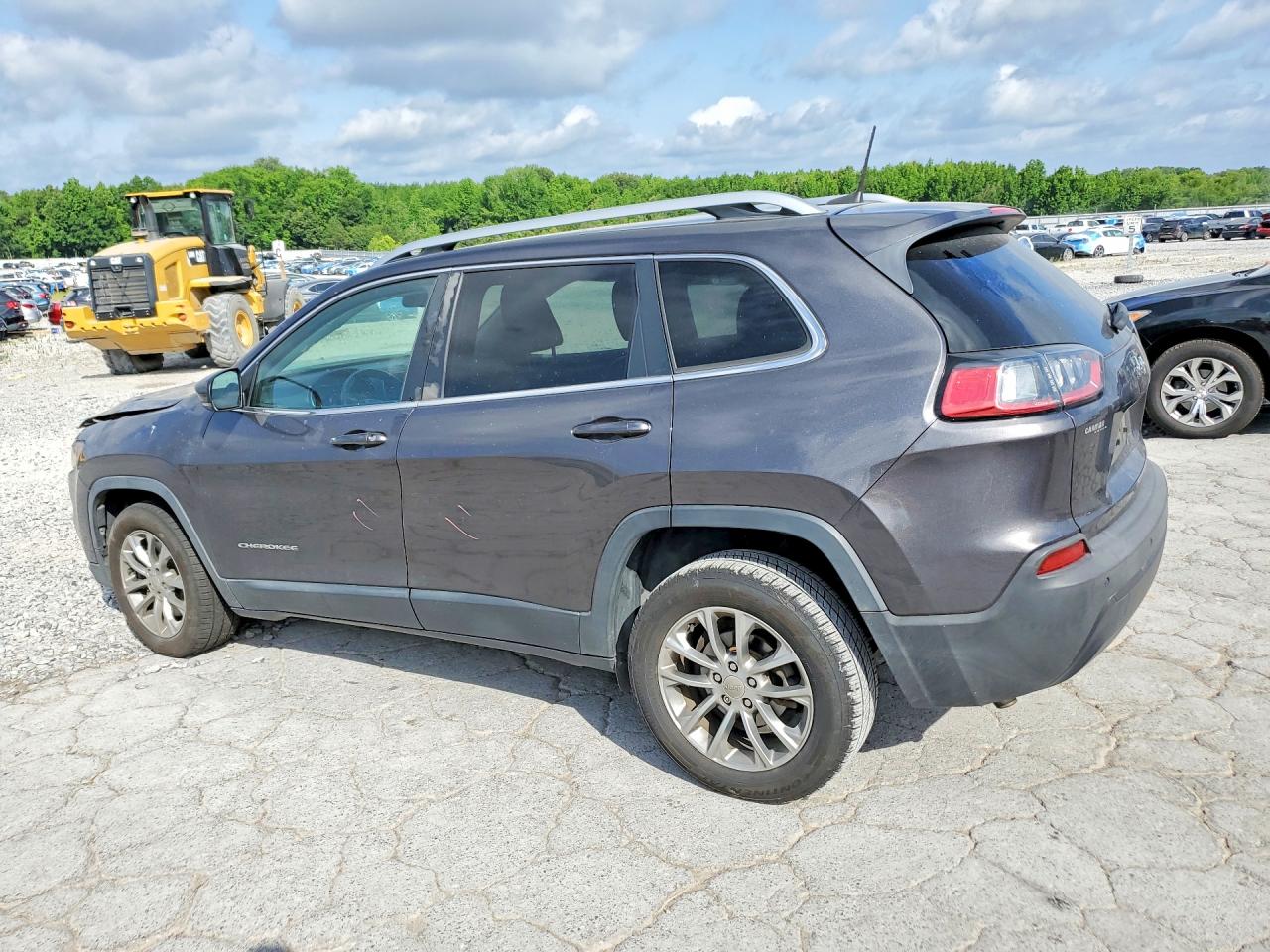 2019 JEEP CHEROKEE LATITUDE PLUS — снимка 2