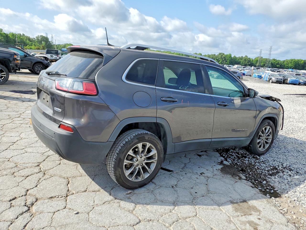 2019 JEEP CHEROKEE LATITUDE PLUS — снимка 3