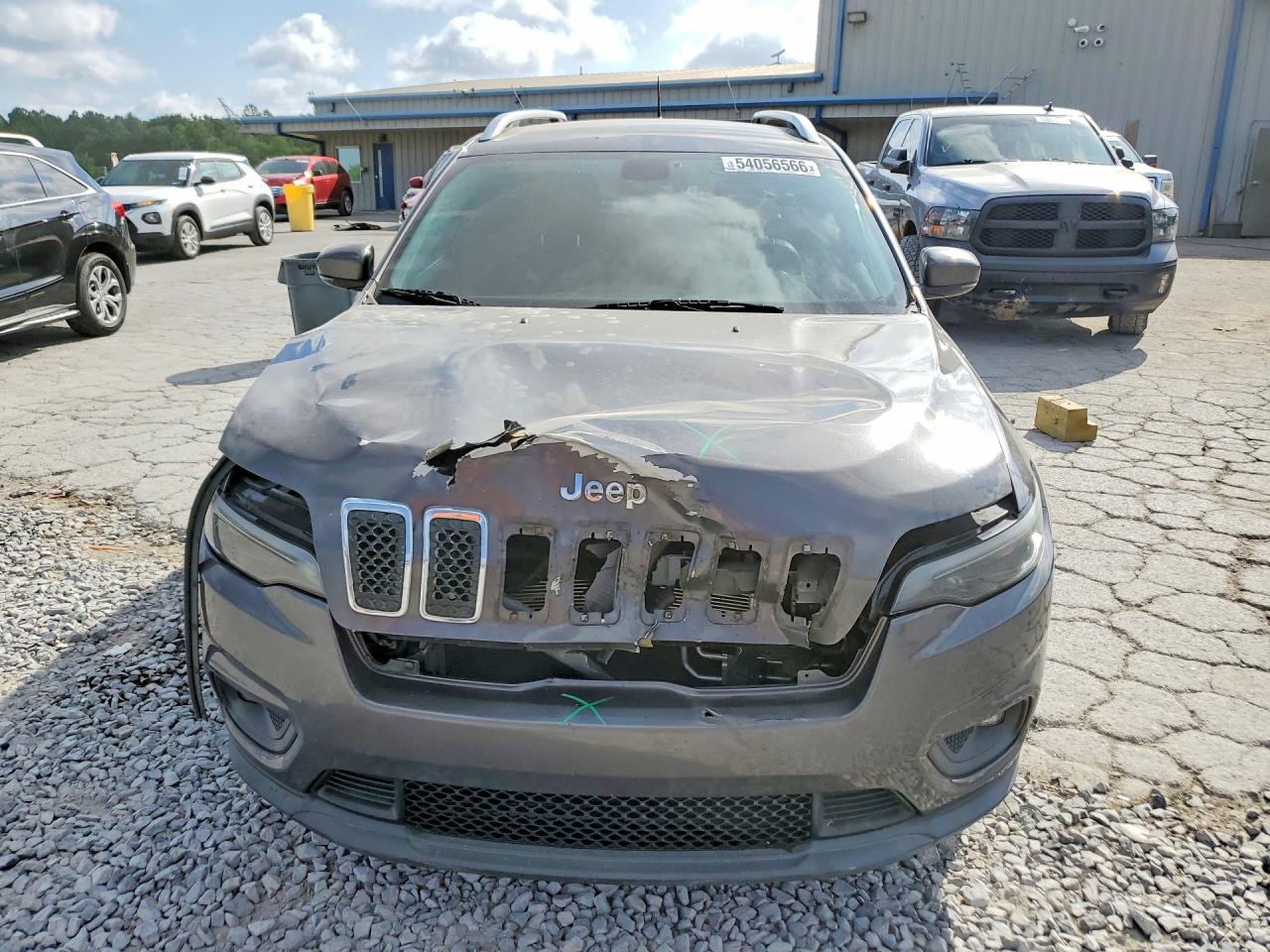 2019 JEEP CHEROKEE LATITUDE PLUS — снимка 5