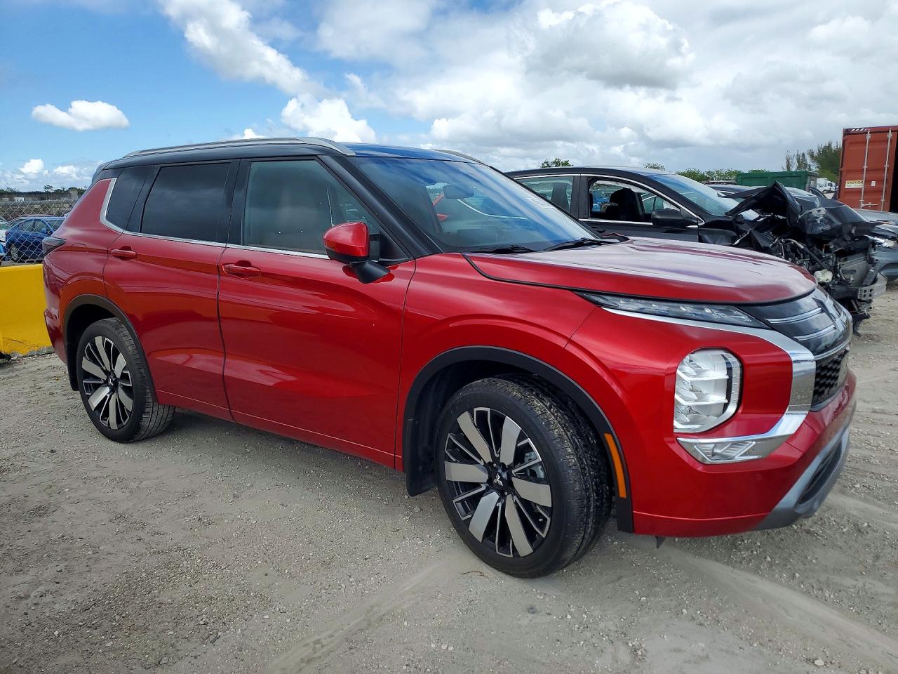 2025 MITSUBISHI OUTLANDER SEL — снимка 4