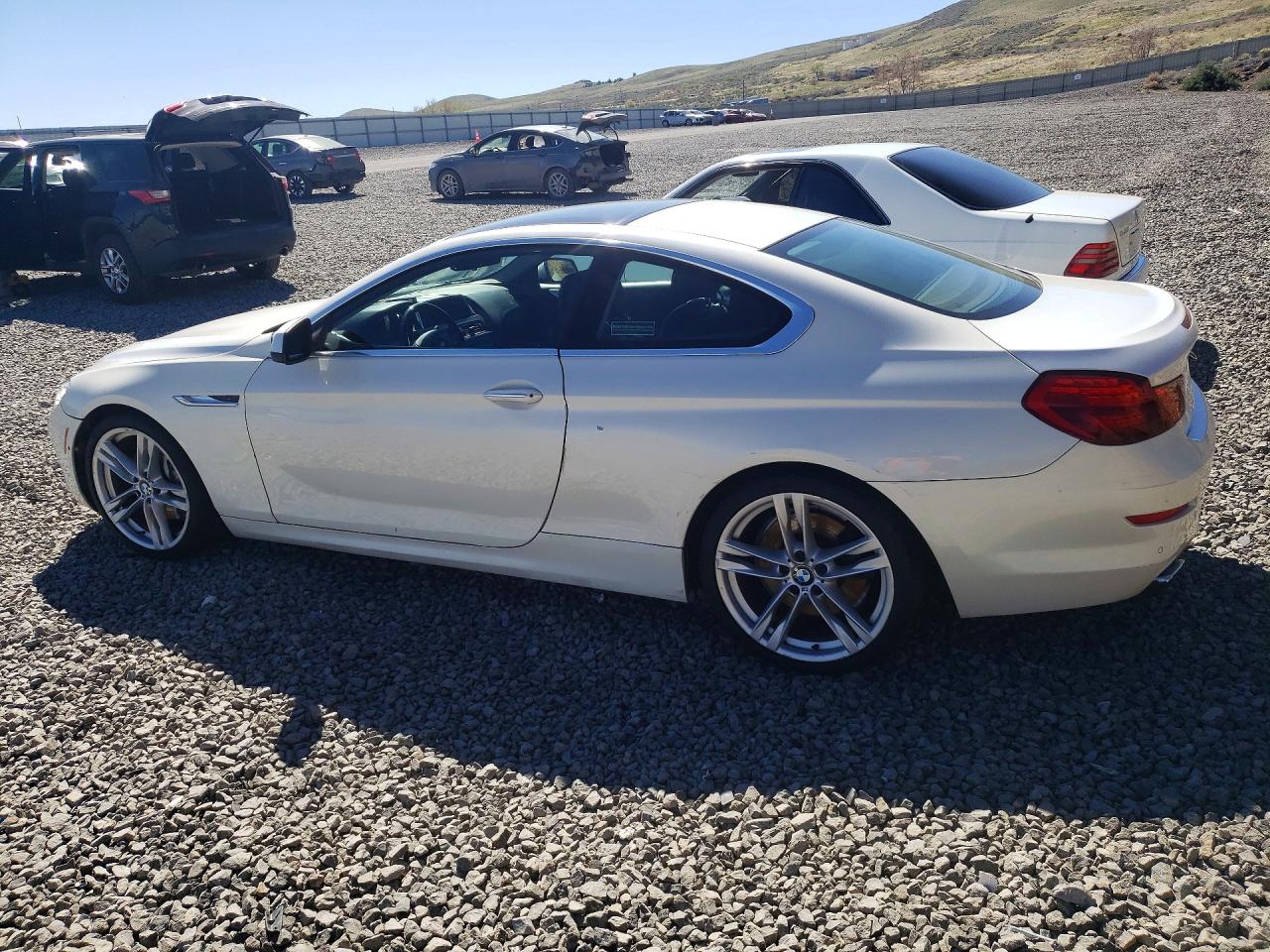 2015 BMW 650 I — снимка 2