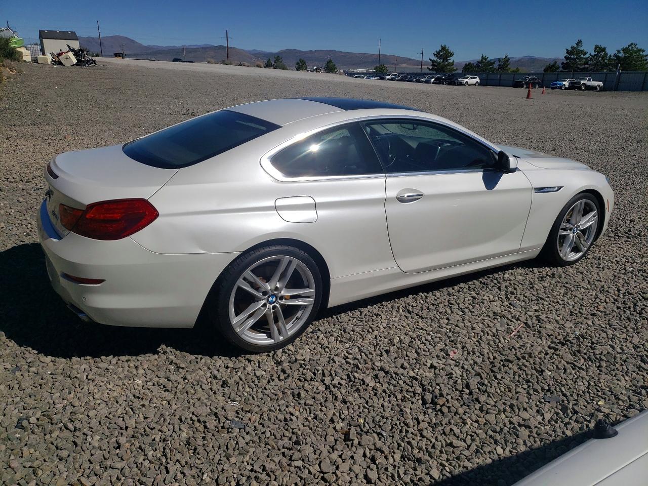 2015 BMW 650 I — снимка 3