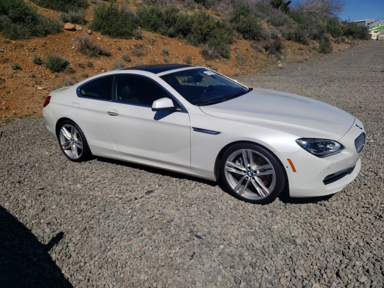 2015 BMW 650 I — снимка 4