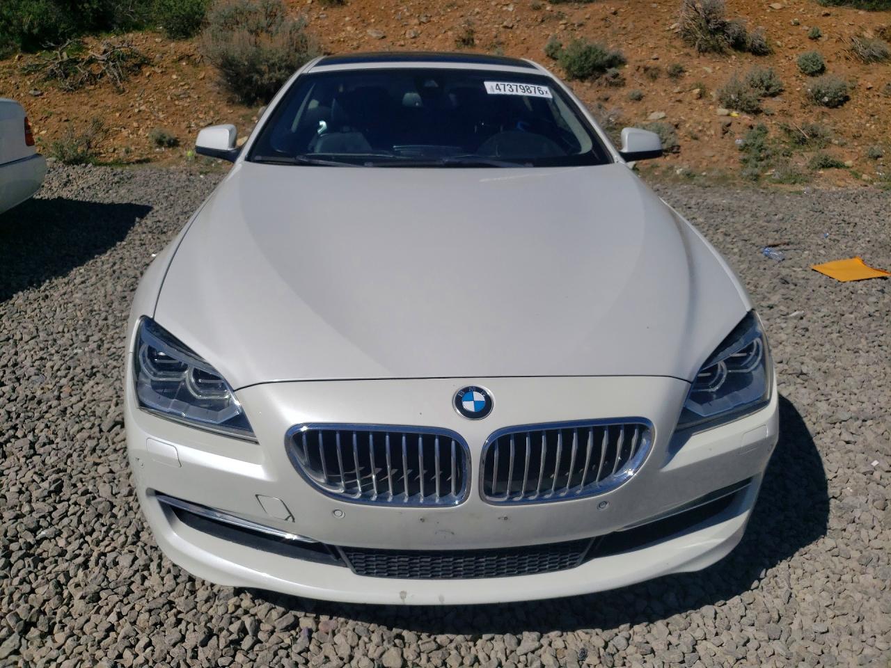 2015 BMW 650 I — снимка 5