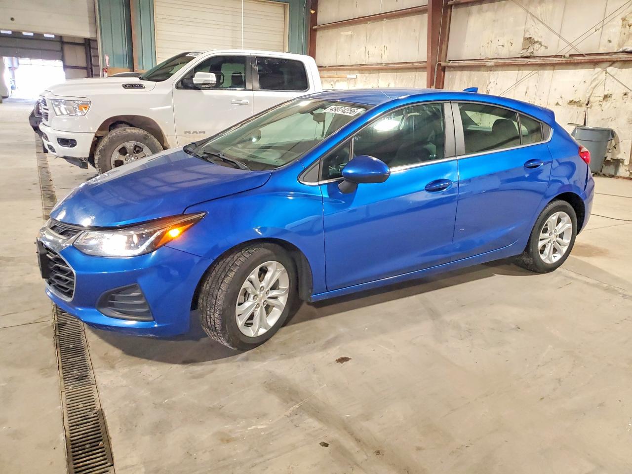 2019 CHEVROLET CRUZE LT