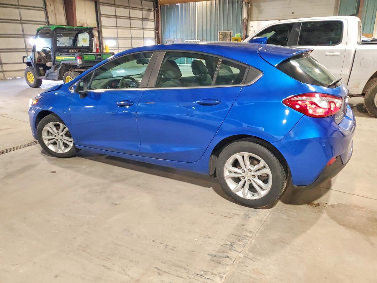 2019 CHEVROLET CRUZE LT — снимка 2