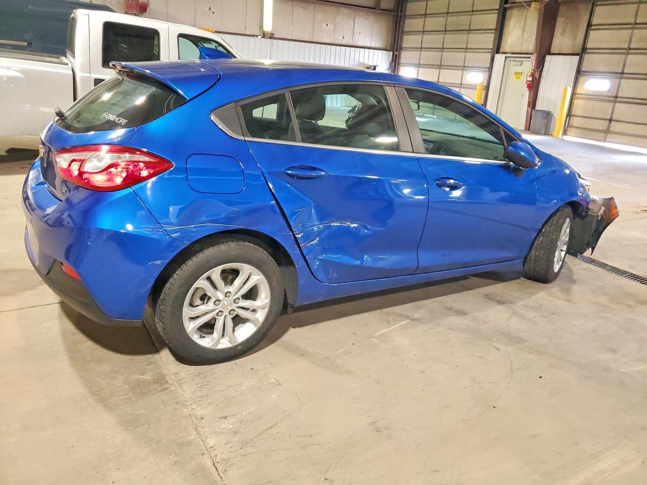 2019 CHEVROLET CRUZE LT — снимка 3