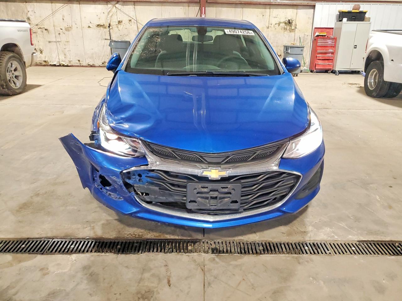 2019 CHEVROLET CRUZE LT — снимка 5