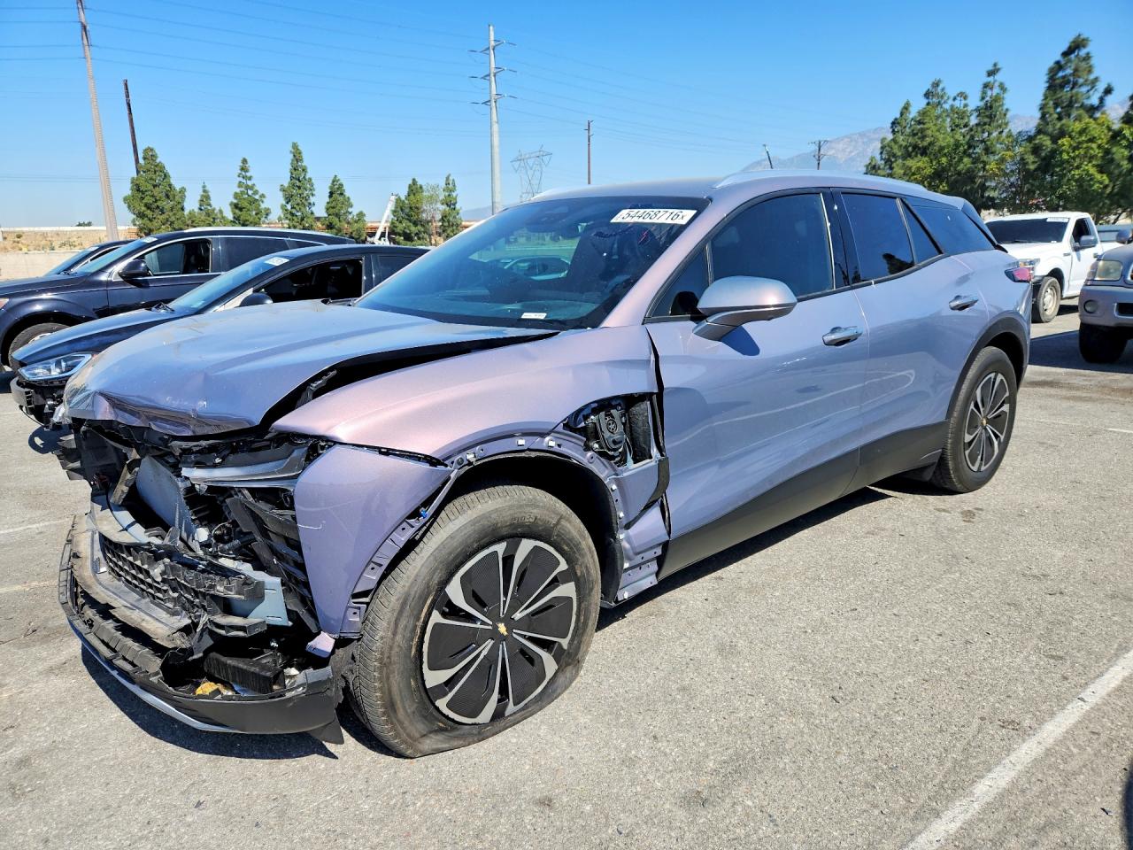 2024 CHEVROLET BLAZER 2LT