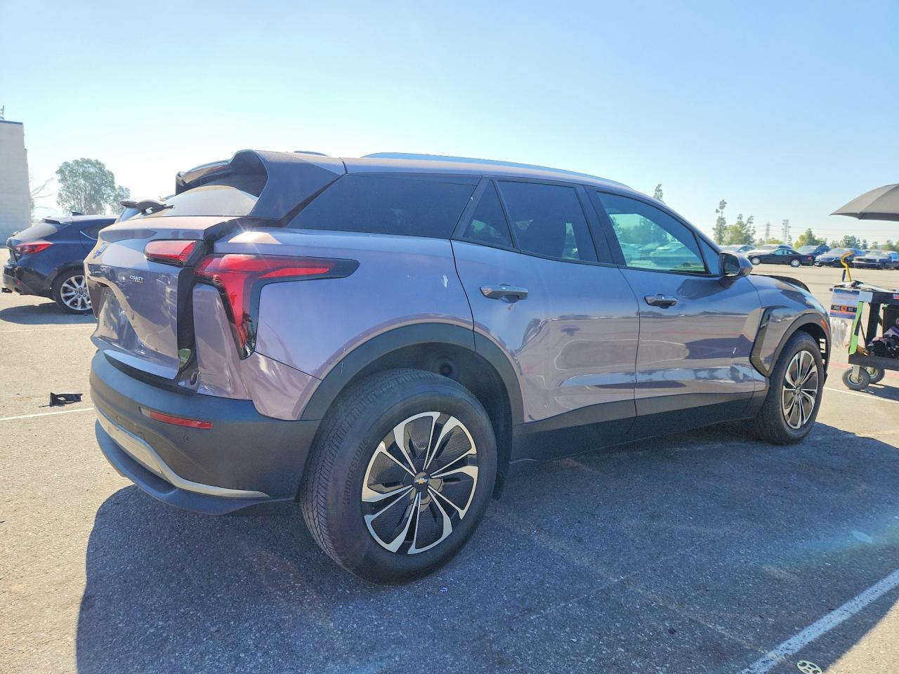 2024 CHEVROLET BLAZER 2LT — снимка 3