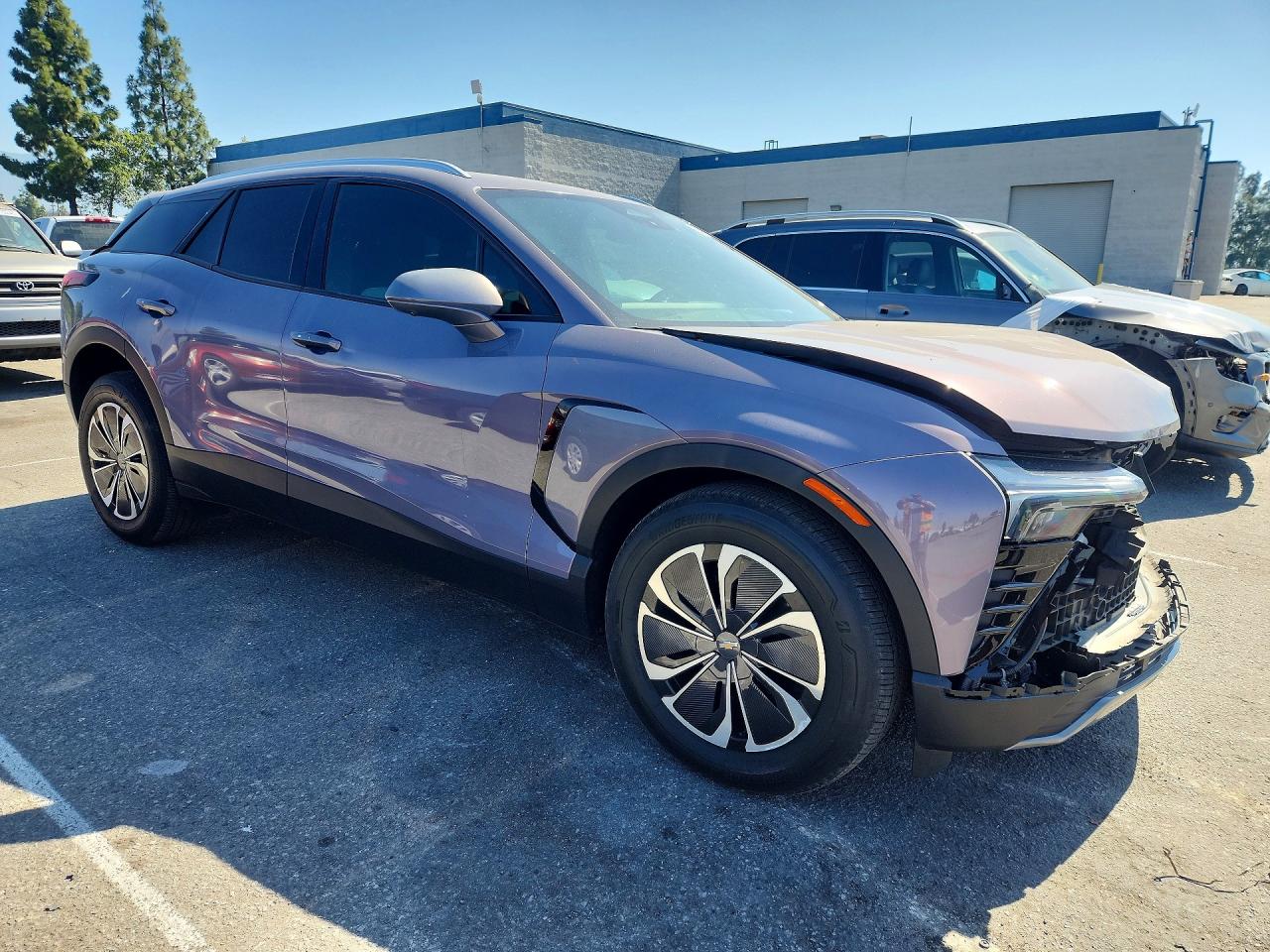 2024 CHEVROLET BLAZER 2LT — снимка 4