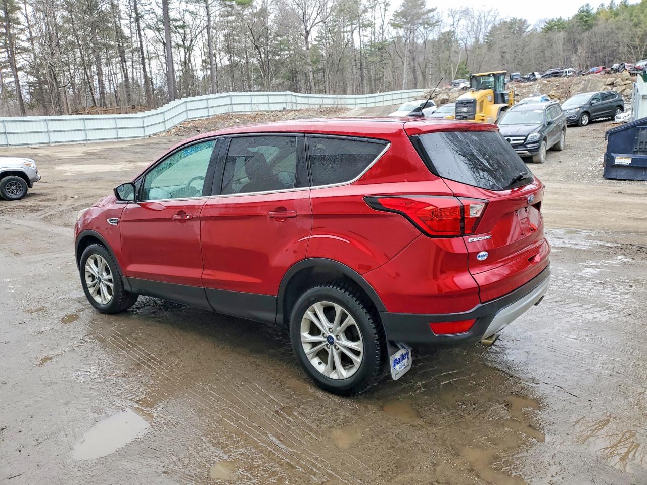 2019 FORD ESCAPE SE — снимка 2