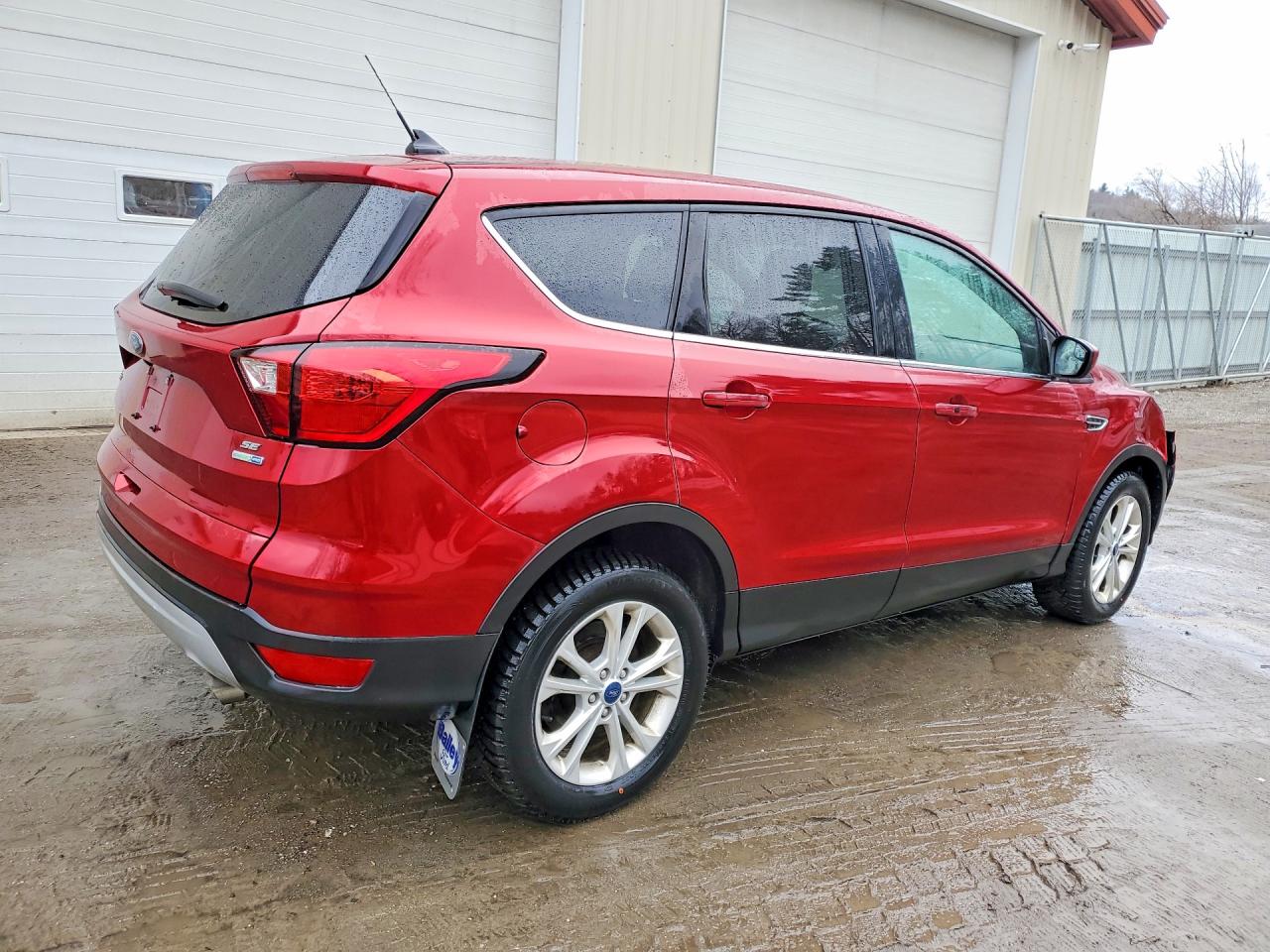 2019 FORD ESCAPE SE — снимка 3