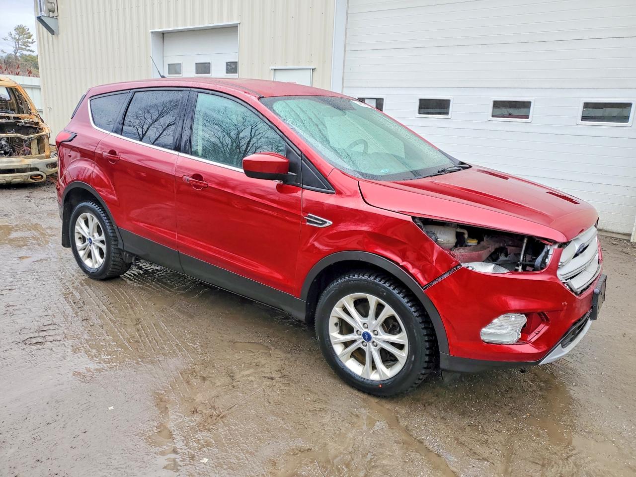 2019 FORD ESCAPE SE — снимка 4