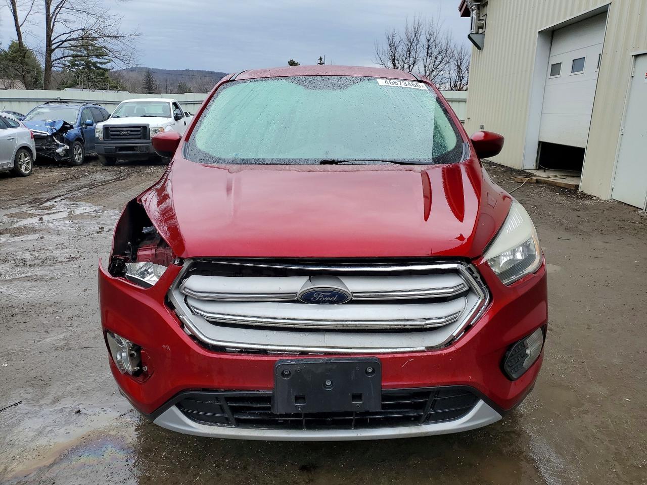2019 FORD ESCAPE SE — снимка 5