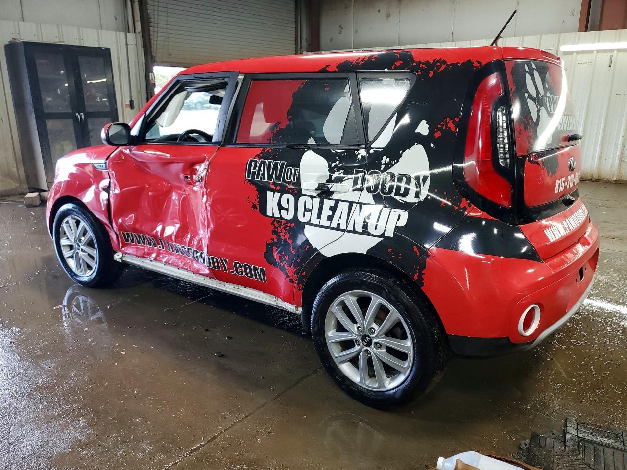 2019 KIA SOUL + — снимка 2