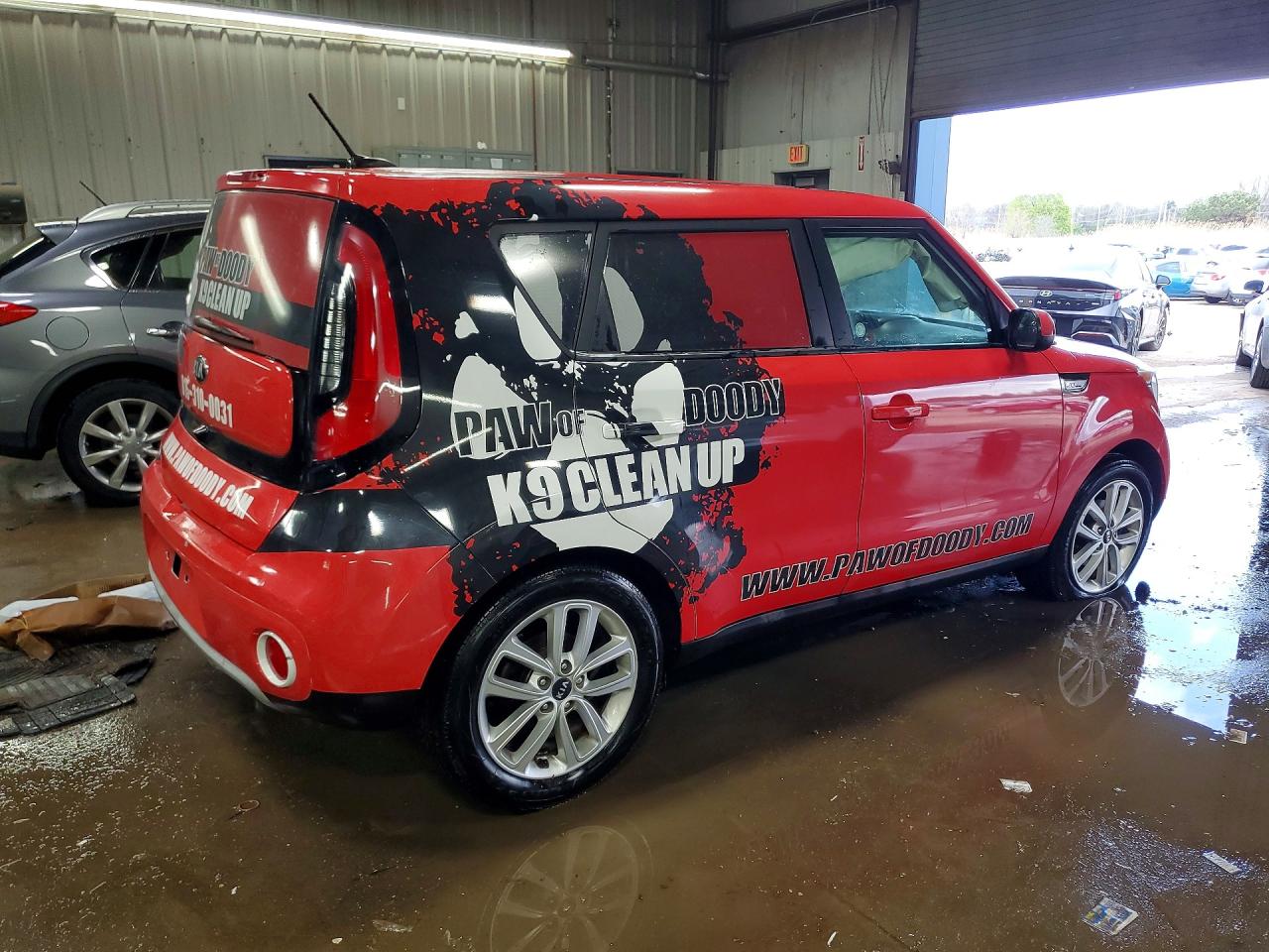 2019 KIA SOUL + — снимка 3