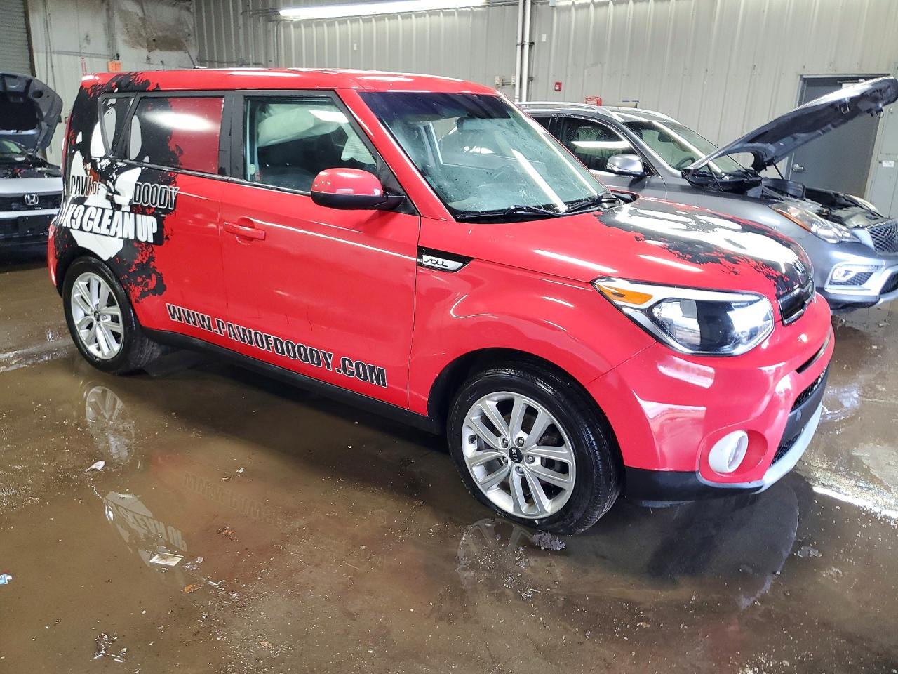 2019 KIA SOUL + — снимка 4