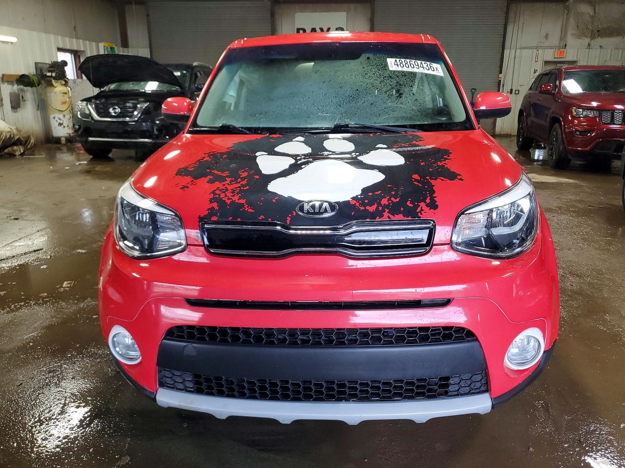 2019 KIA SOUL + — снимка 5