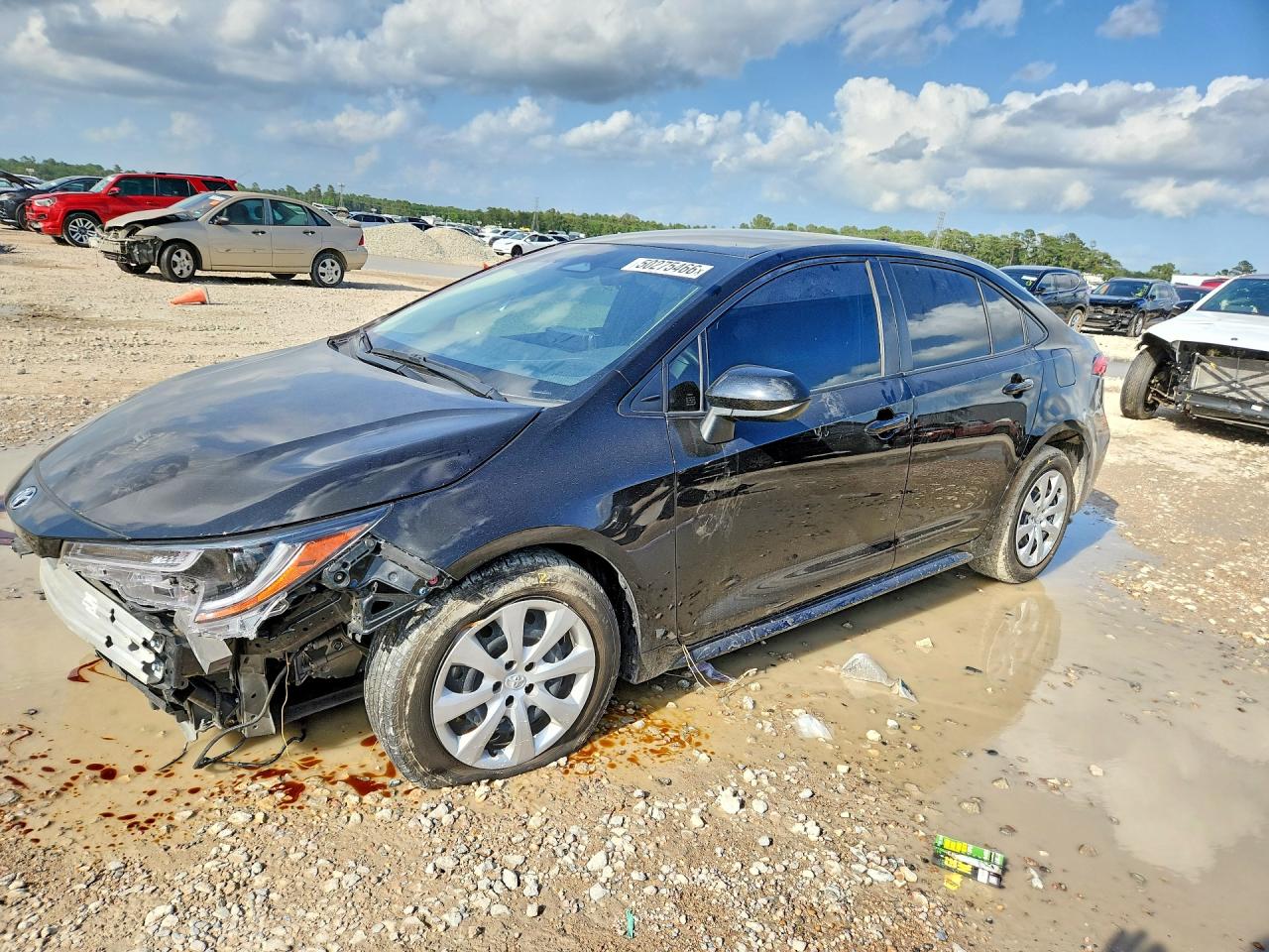 2023 TOYOTA COROLLA LE