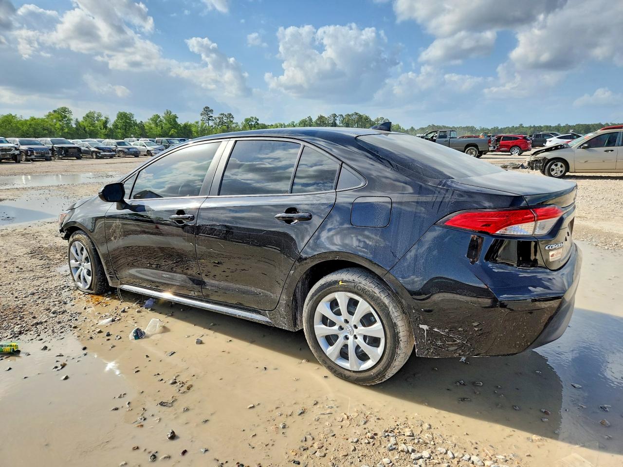 2023 TOYOTA COROLLA LE — снимка 2
