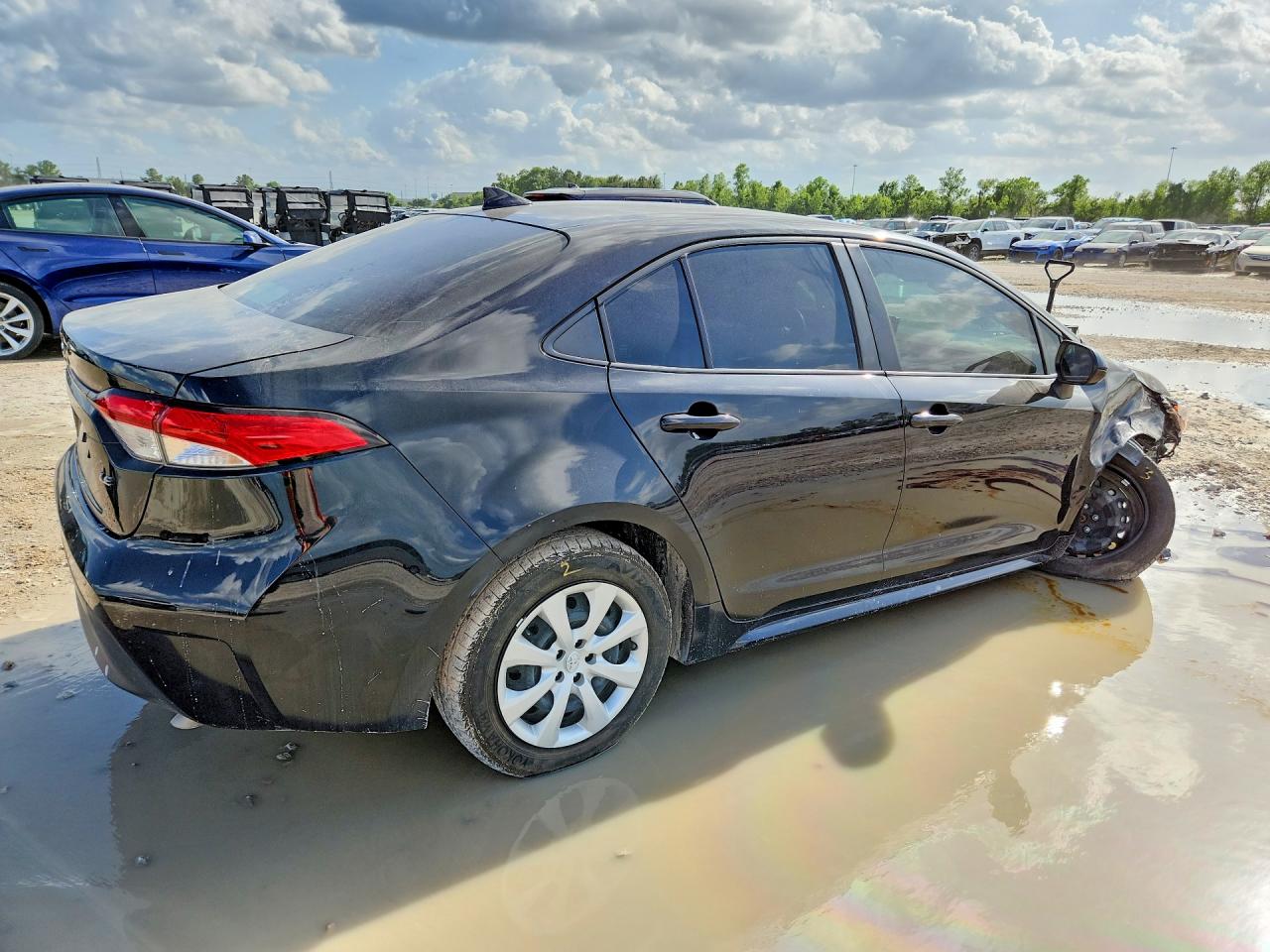 2023 TOYOTA COROLLA LE — снимка 3