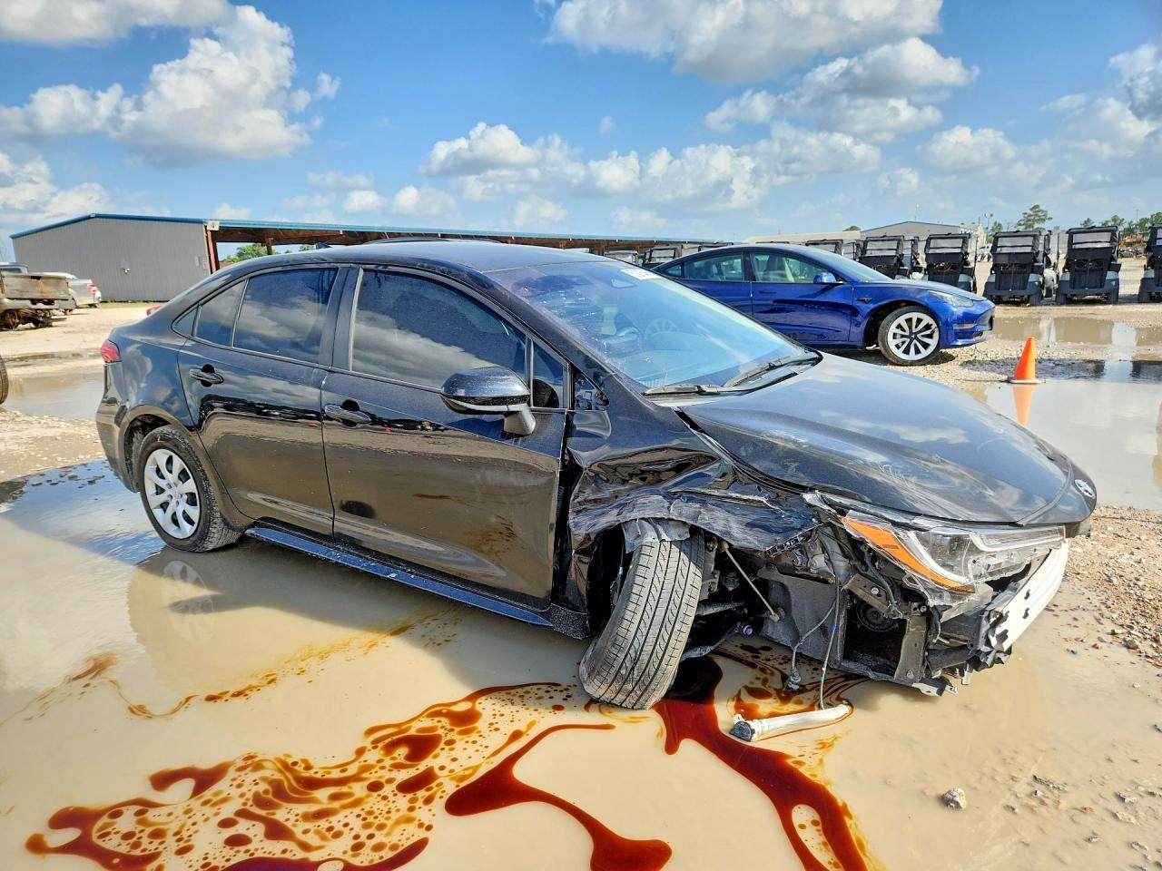 2023 TOYOTA COROLLA LE — снимка 4