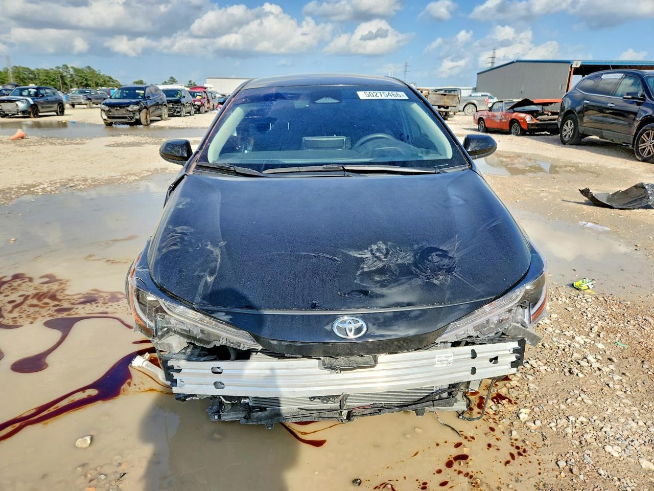 2023 TOYOTA COROLLA LE — снимка 5