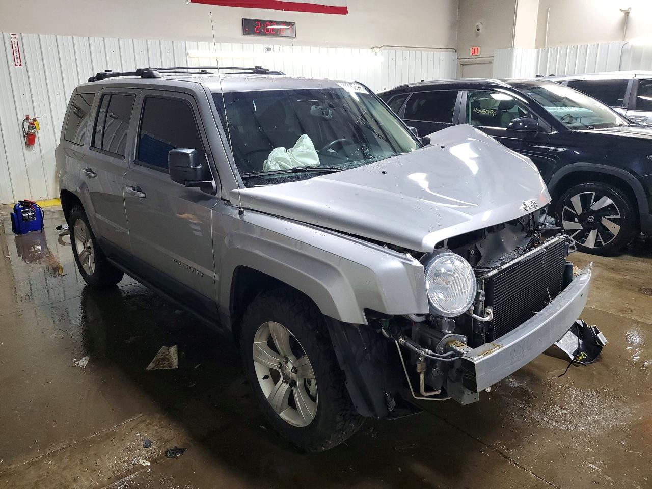 2015 JEEP PATRIOT LATITUDE — снимка 4