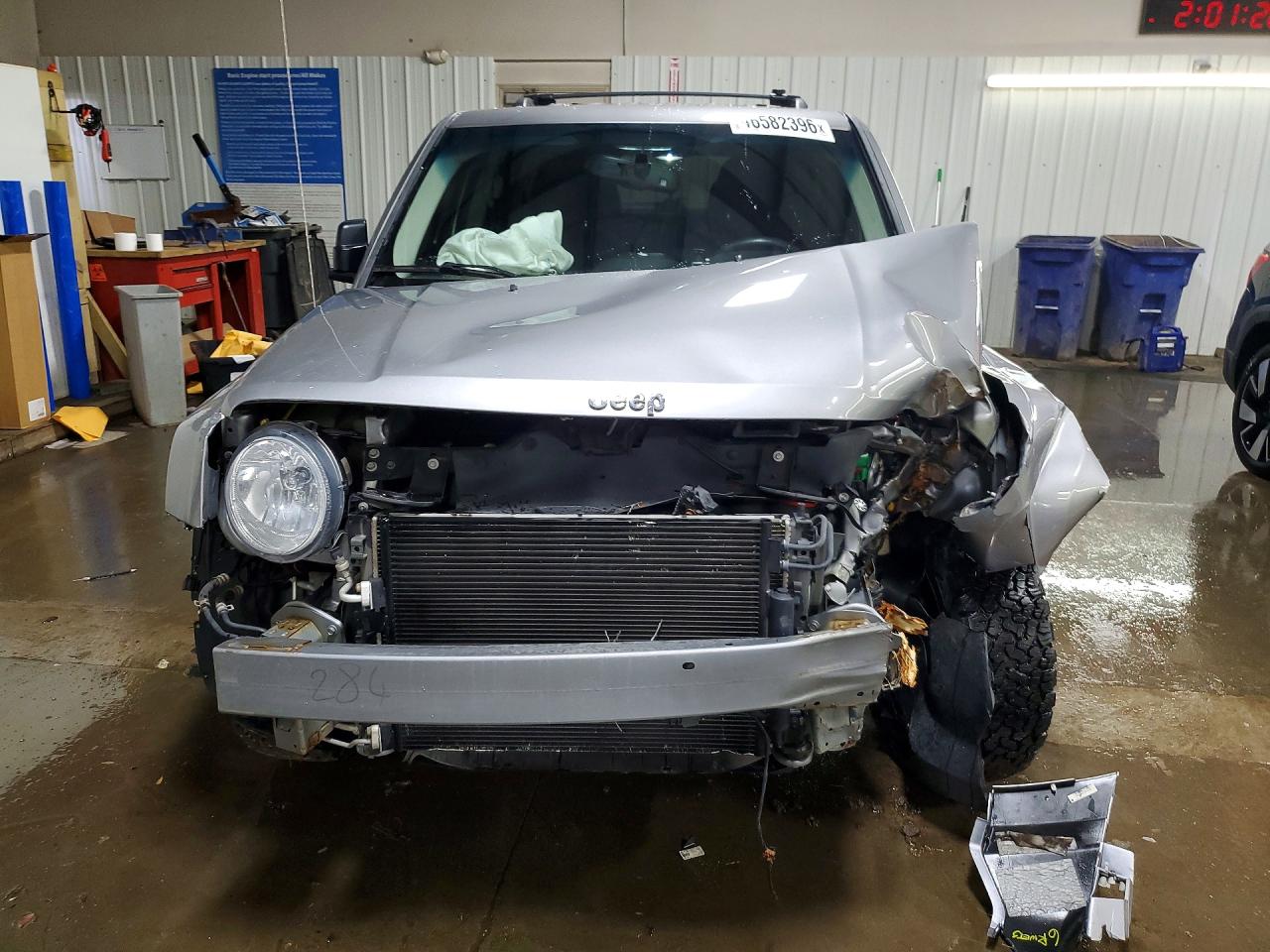 2015 JEEP PATRIOT LATITUDE — снимка 5