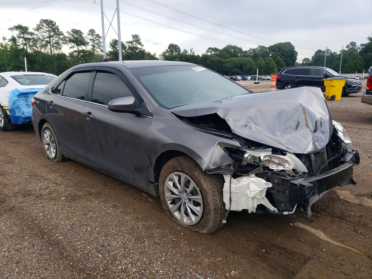 2016 TOYOTA CAMRY LE — снимка 4