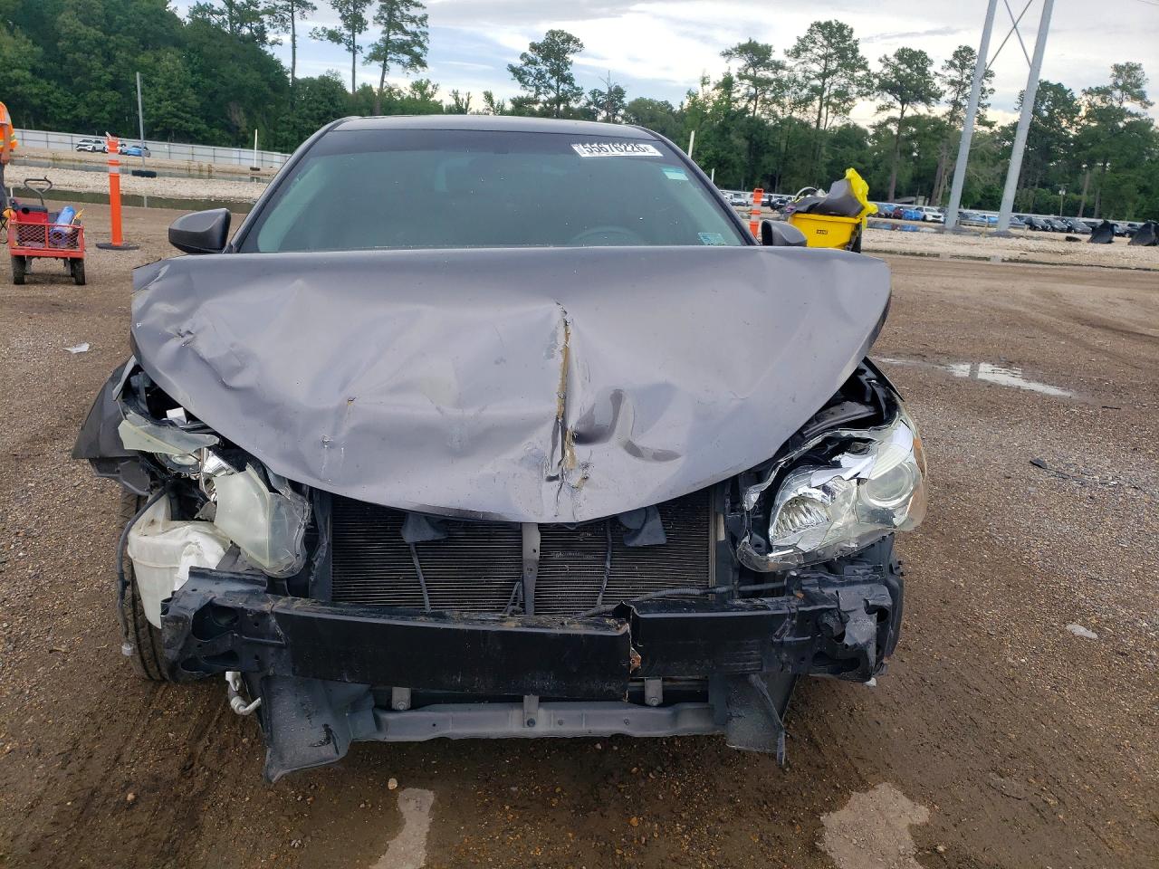 2016 TOYOTA CAMRY LE — снимка 5