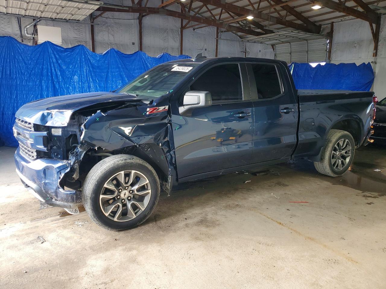 2020 CHEVROLET SILVERADO K1500 RST