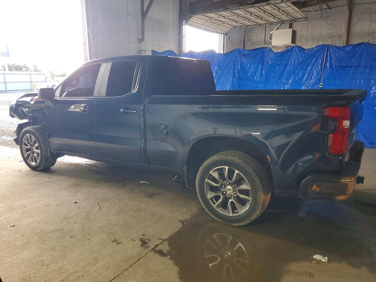 2020 CHEVROLET SILVERADO K1500 RST — снимка 2
