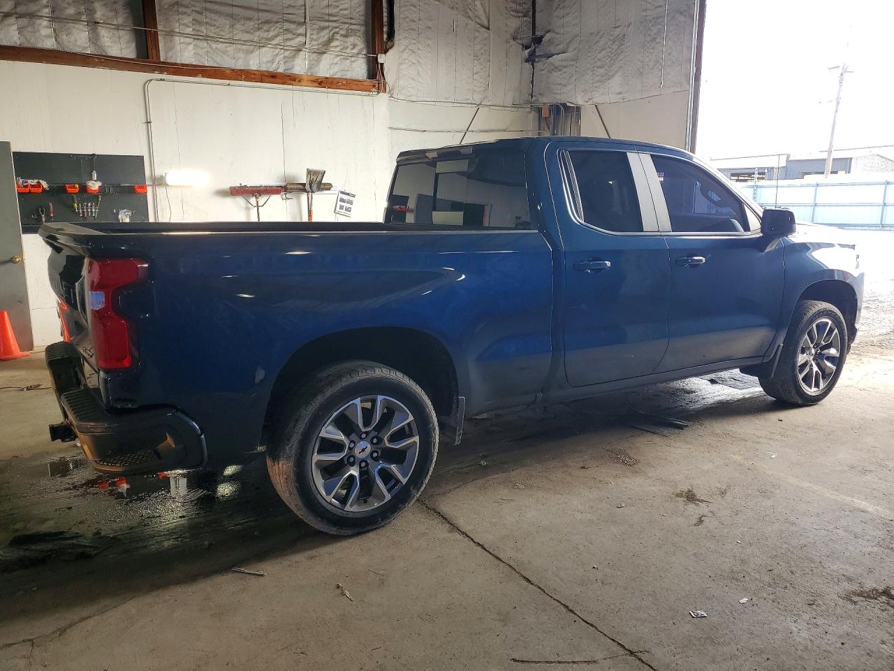 2020 CHEVROLET SILVERADO K1500 RST — снимка 3