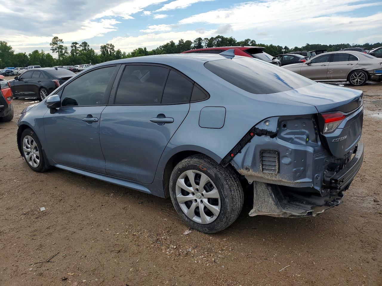 2022 TOYOTA COROLLA LE — снимка 2