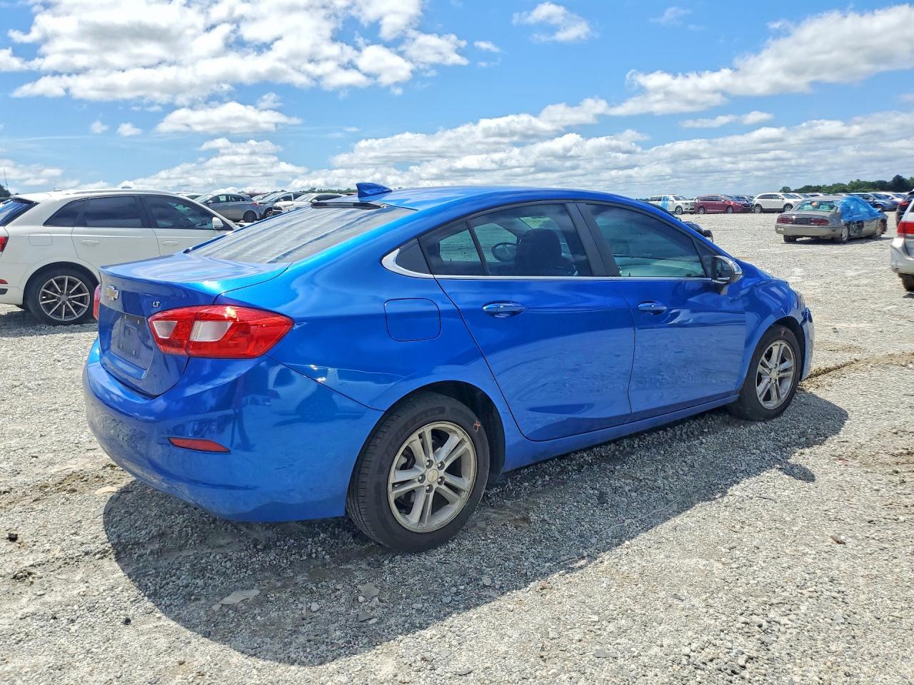 2017 CHEVROLET CRUZE LT — снимка 3