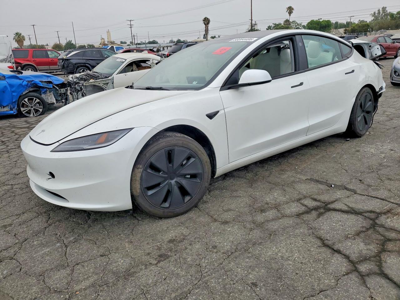 2024 TESLA MODEL 3