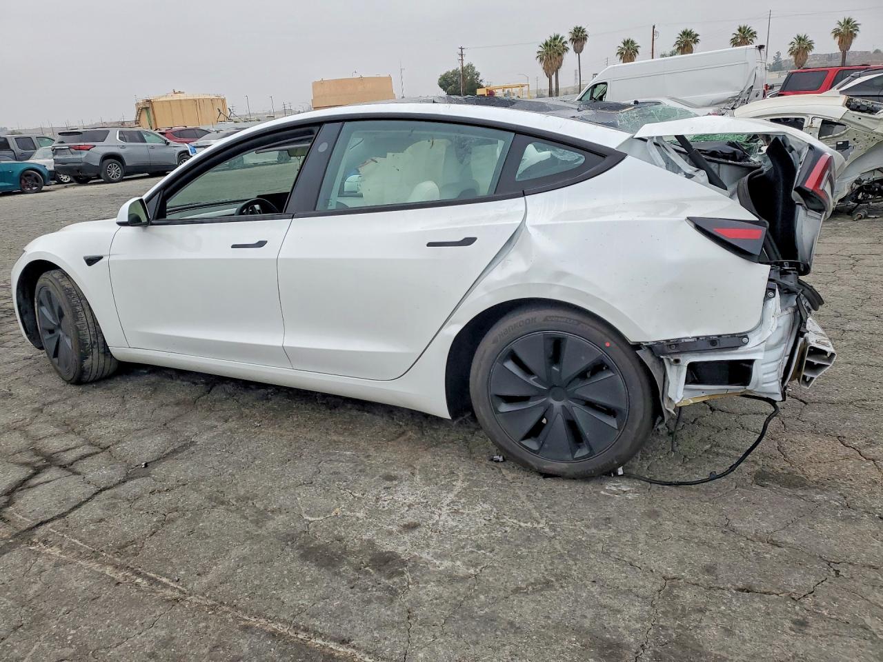 2024 TESLA MODEL 3 — снимка 2
