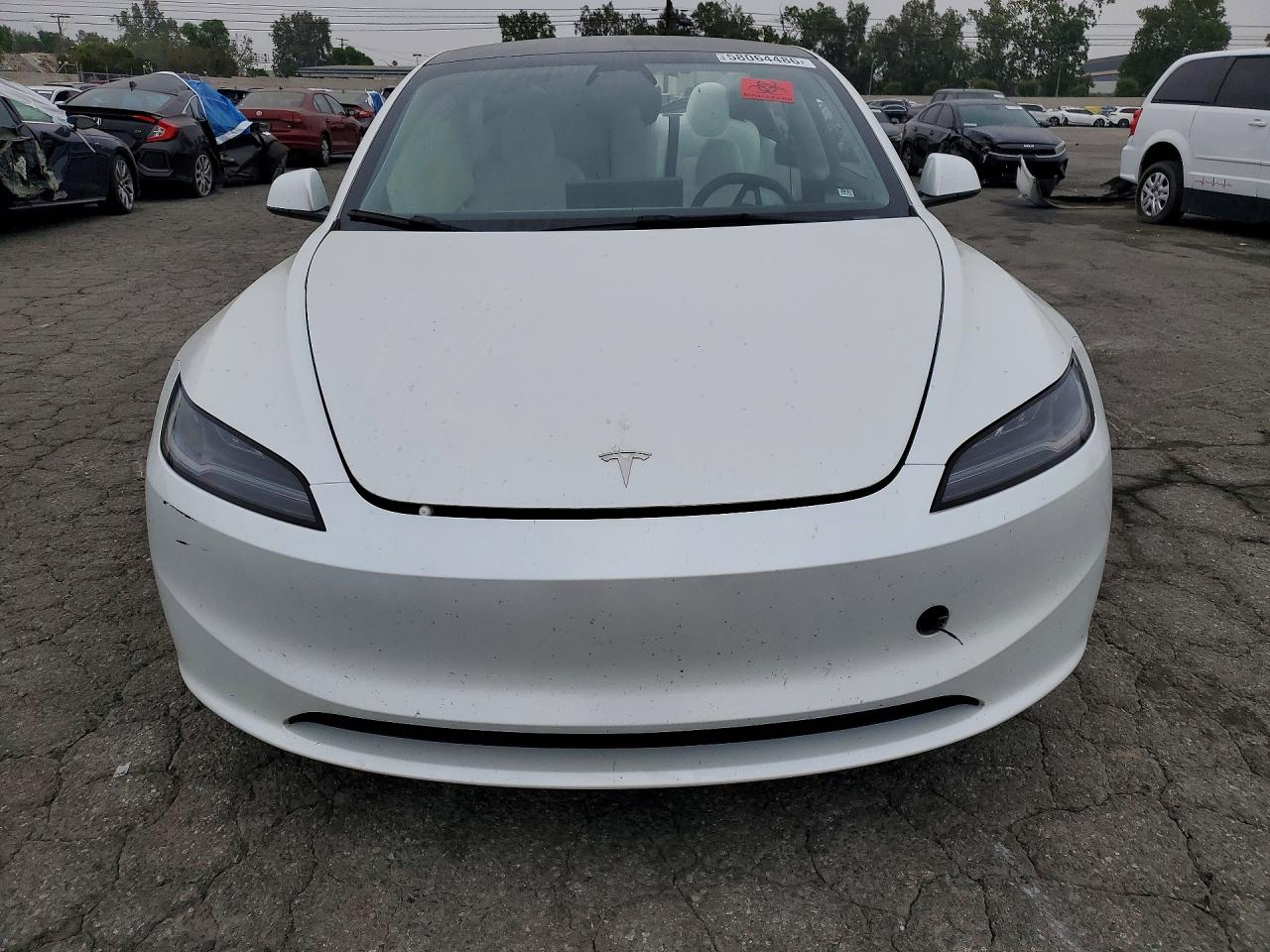 2024 TESLA MODEL 3 — снимка 5